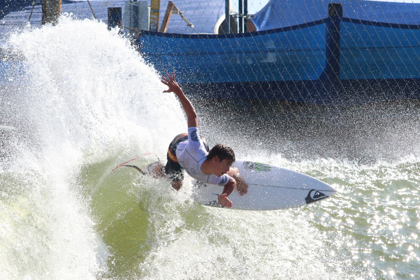 Toledo grabs second on day two of Freshwater Pro